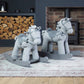 Stirling & Mac Rocking Horse - children's toys, wooden toys