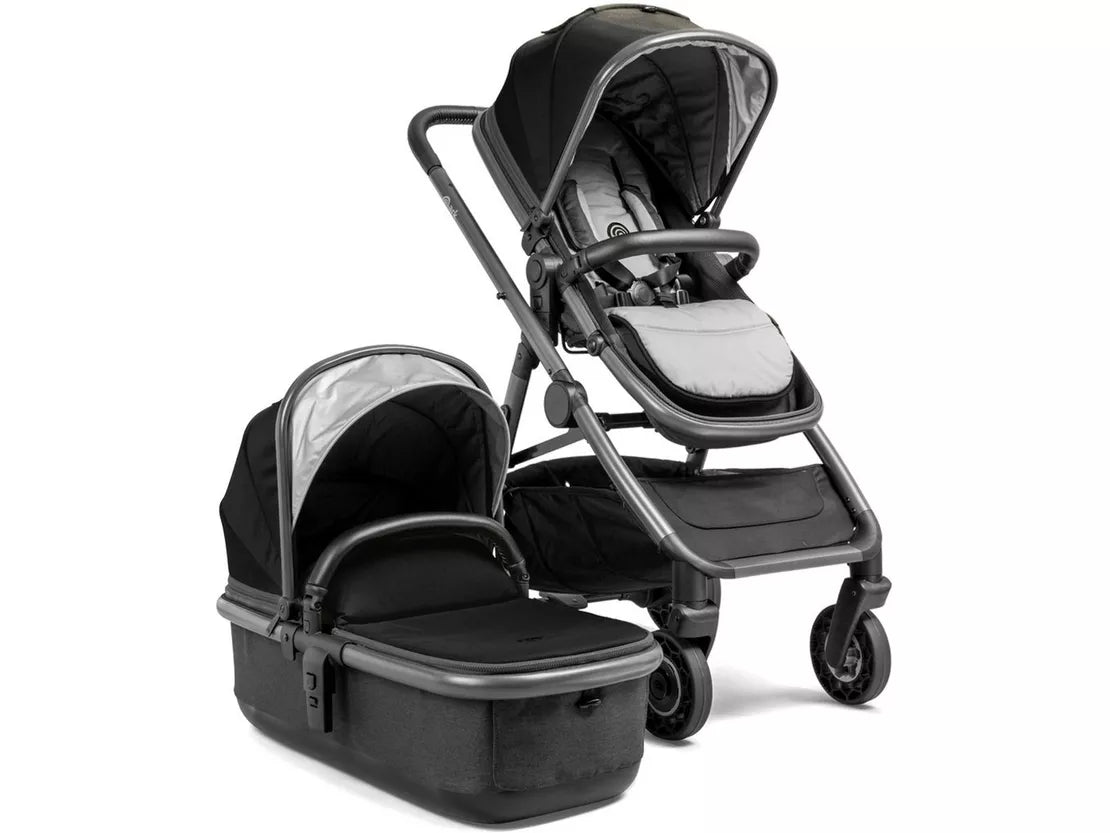 Ark 3-in-1 Travel System Black