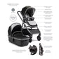 Ark 3-in-1 Travel System Black