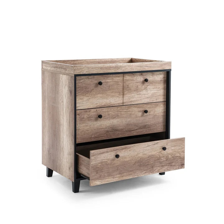 Charnwood Montana Cot Bed And Dresser