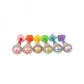Classic World - Rainbow Maracas