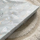 Blue Hot Air Balloon Wedge Baby Changing Mat | Anti-Roll