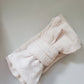 Oversized Hairband Beige