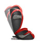 Cybex SOLUTION S2 I-FIX Hibiscus Red