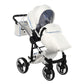 Junama 3 In 1 Travel System Candy Blue