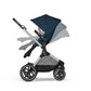 Cybex EOS LUX Stroller Ocean Blue