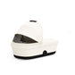 Cybex MELIO Carrycot Cotton White