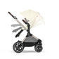Cybex EOS LUX Stroller Seashell Beige