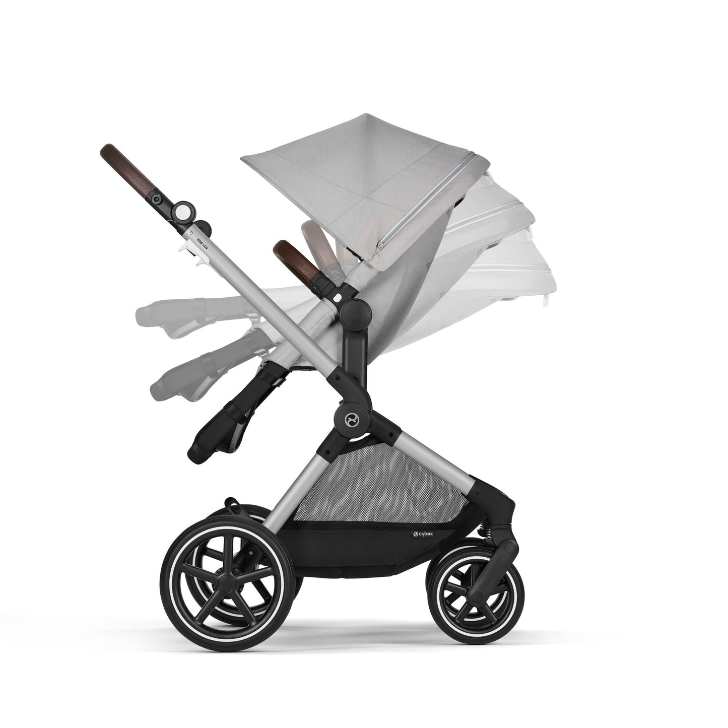 Cybex EOS LUX Stroller Lava Grey