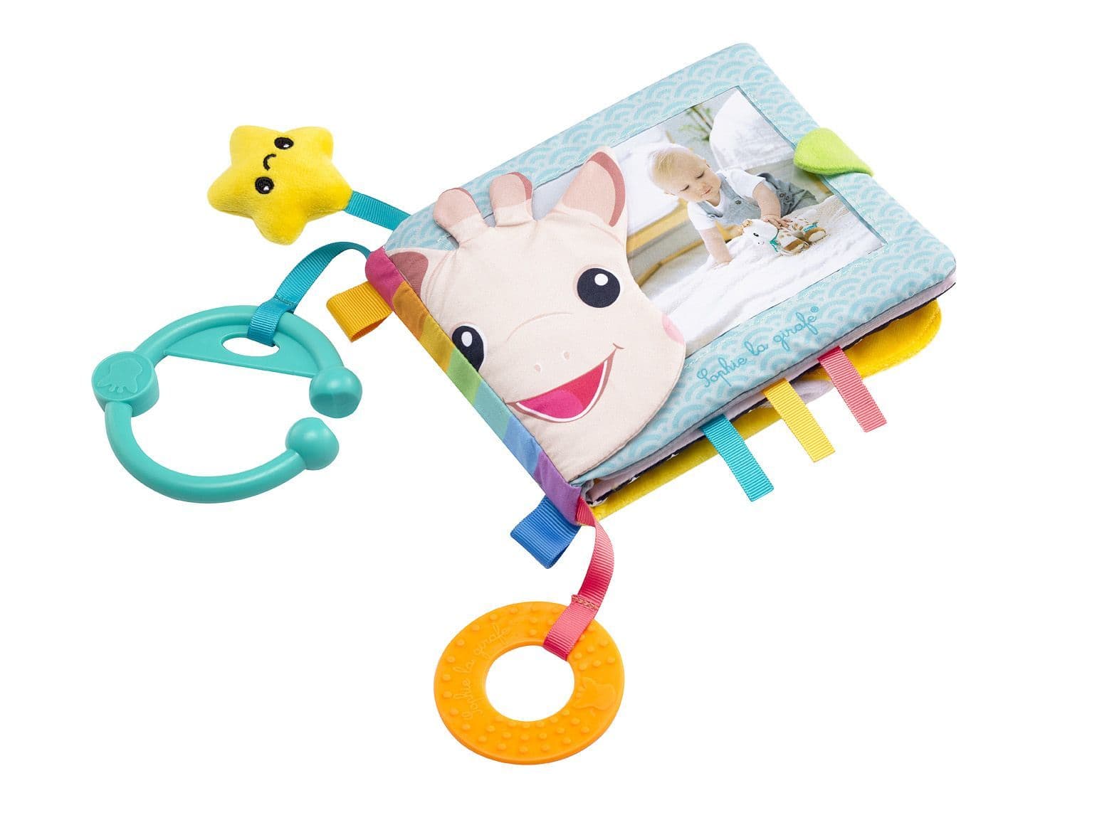 My First Photo Album Sophie La Girafe