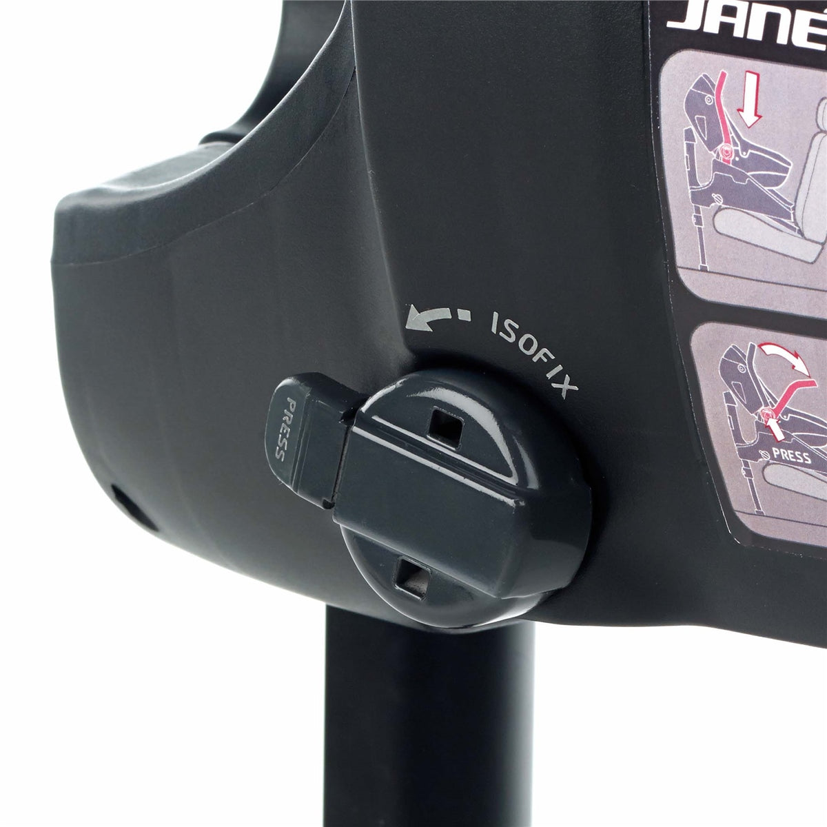 Jané iPlatform Comfy Isofix Base