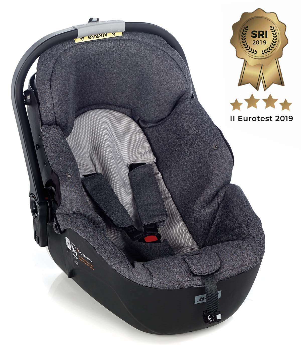 Jané iPlatform Comfy Isofix Base