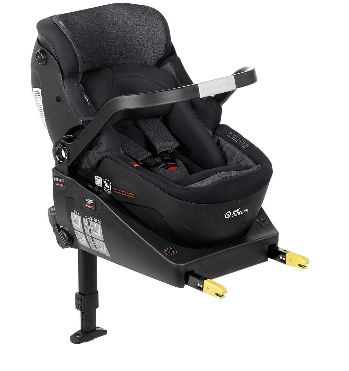 Jané iPlatform Comfy Isofix Base