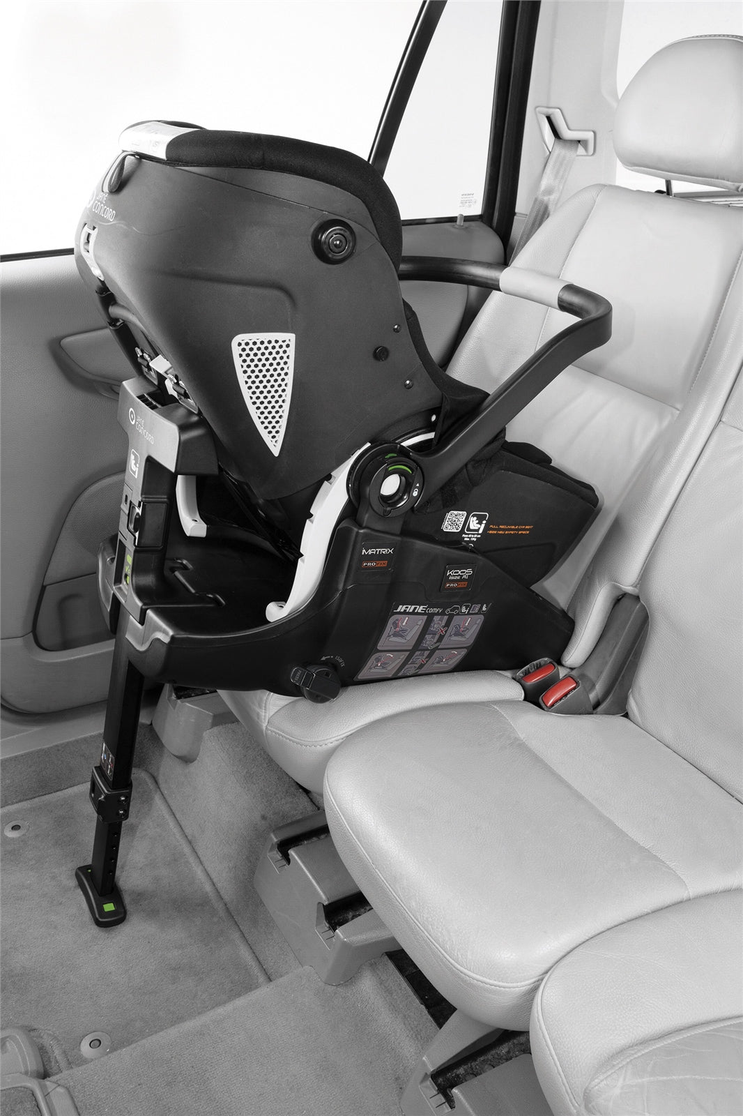 Jané iPlatform Comfy Isofix Base