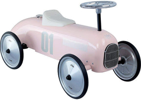 Vilac - Pink metal car