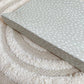 Sage Spots Wedge Baby Changing Mat | Handmade UK