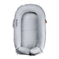 Noordi 2in1 Baby Nest DELUXE, White