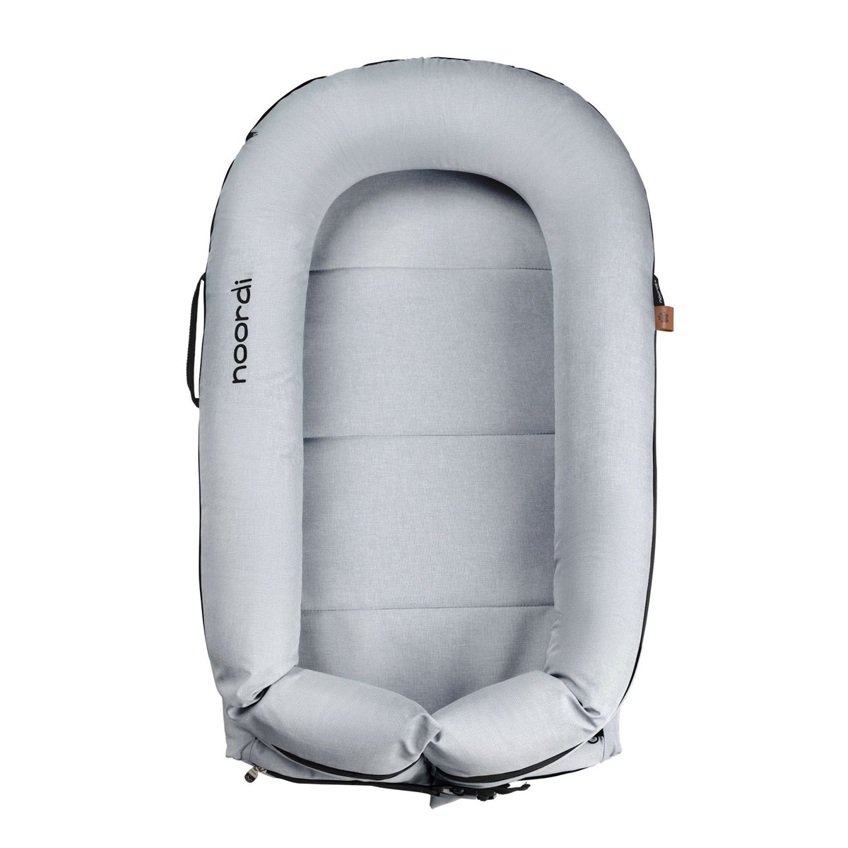Noordi 2in1 Baby Nest DELUXE, White