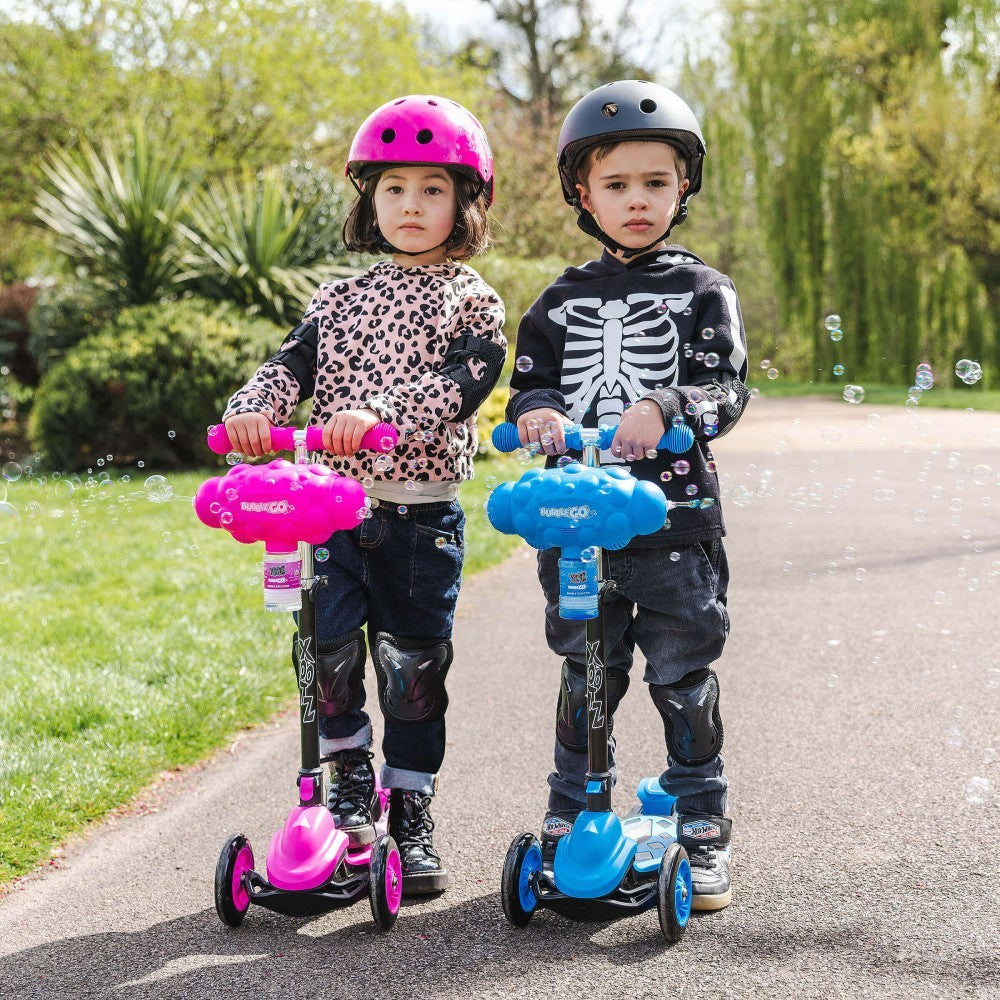 Kids sales bubble scooter