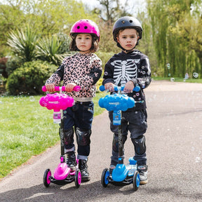 Xootz Bubble Go Scooter - Blue