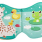 Bath Book Sophie La Girafe - Bathtime