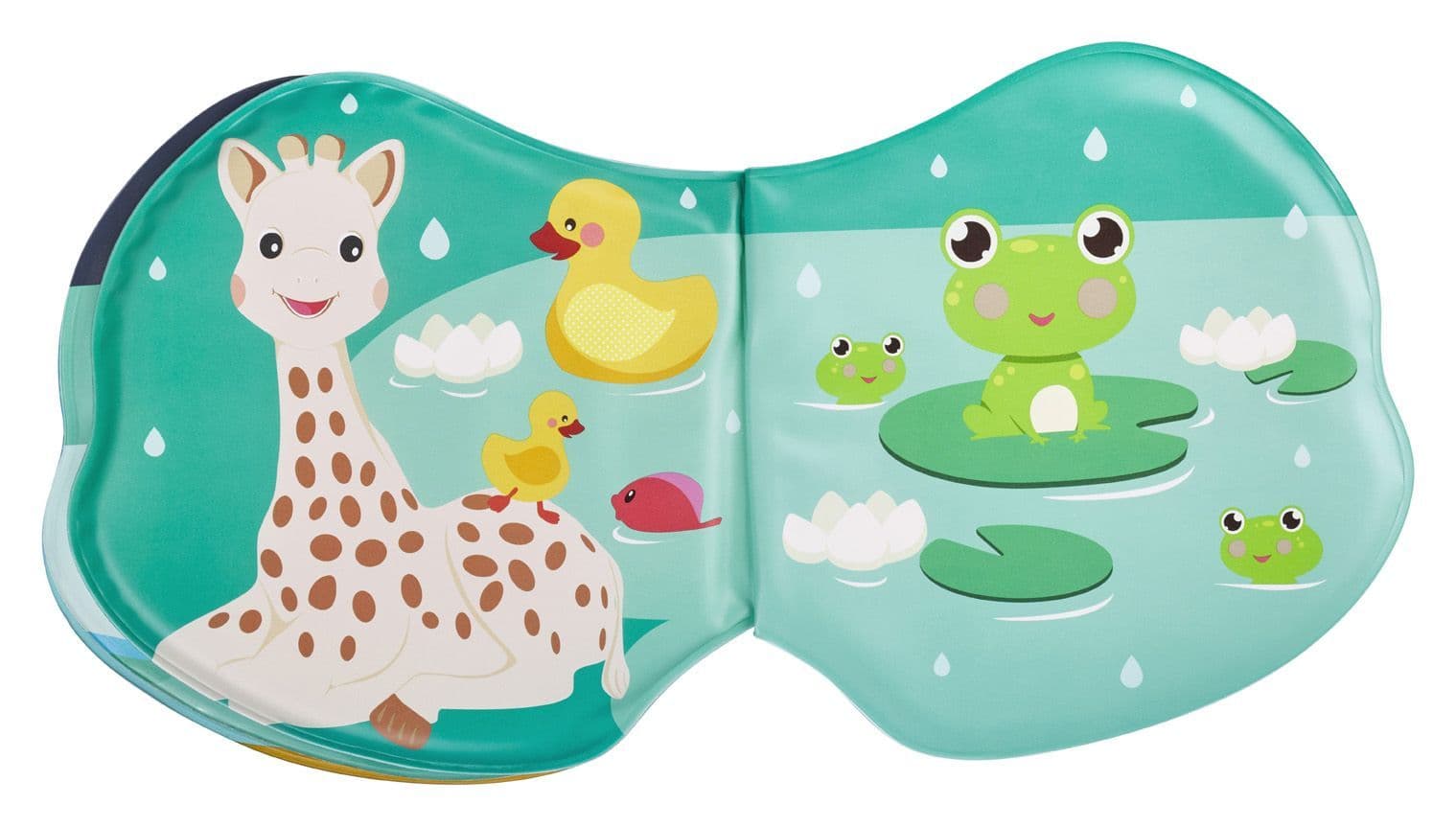 Bath Book Sophie La Girafe - Bathtime