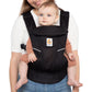 Ergo Baby Omni Breeze Baby Carrier- Onyx Black