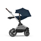 Cybex EOS LUX Stroller Ocean Blue