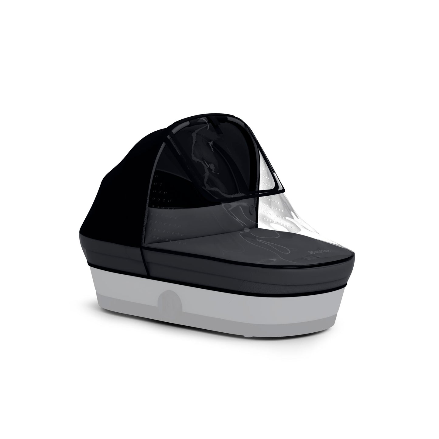 Cybex MELIO Carrycot Monument Grey