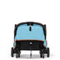 Cybex ORFEO SLV Stroller Beach Blue