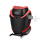 Cybex SOLUTION S2 I-FIX Hibiscus Red