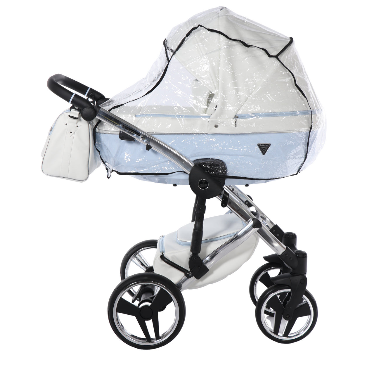 Junama 2 in 1 Travel System Candy Blue