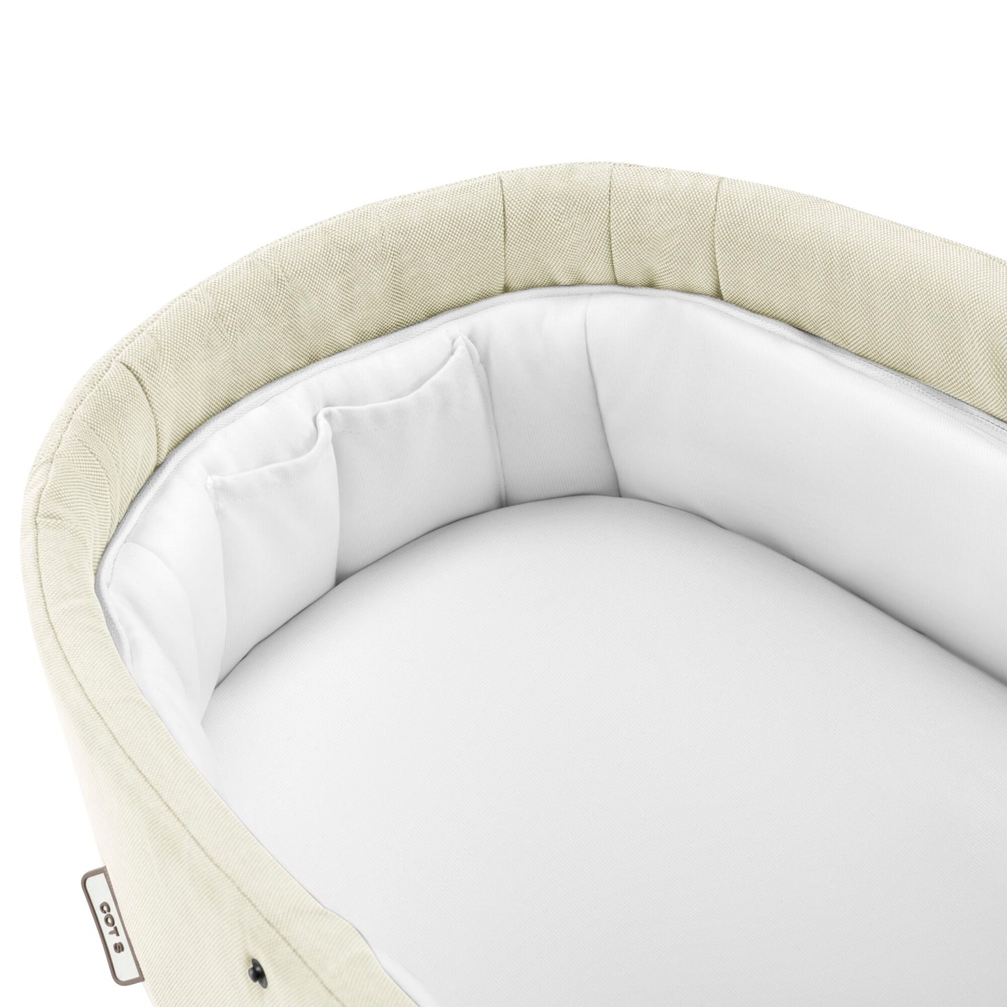 Cybex COT S LUX Carrycot Seashell Beige
