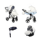 Junama Candy Blue 4 in 1