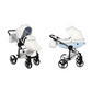 Junama Candy Blue 3IN1 (INCLUDES CAR SEAT)