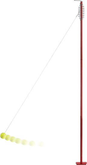 Classic Swing Tennis Set with Rackets | Garden Games