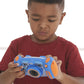 VTech Kidizoom Duo Camera 5.0, Kids 5MP Camera with Colour Display, For Photos, Selfies & Videos, 4X Digital Zoom, Games, Photo Editing & Effects, for Infants aged 3, 4, 5, 6, 7 + years, Blue