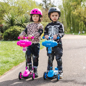 Xootz Bubble Go Tri-Scooter