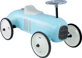 Vilac- light blue metal car