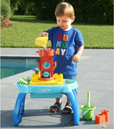Ecoiffier 4601 Sand and Water Table