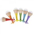 Classic World - Rainbow Maracas