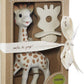 So Pure Sophie La Girafe + Natural Teether Set