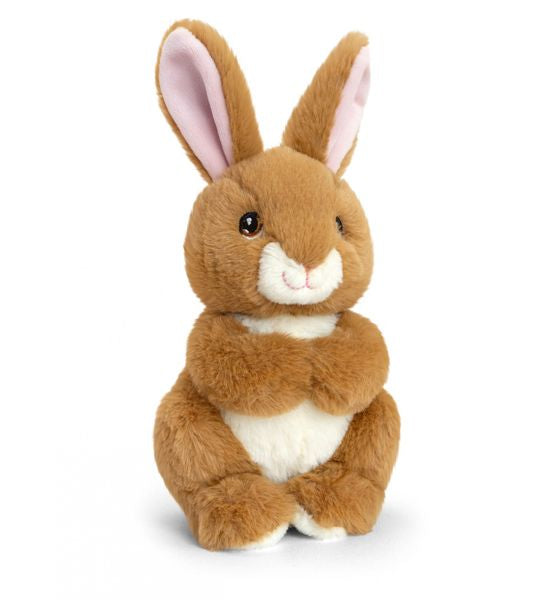 Keeleco Eco Friendly Rabbit Plush 19cm