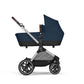 Cybex EOS LUX Stroller Ocean Blue