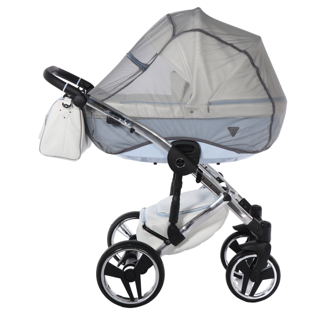 Junama 2 in 1 Travel System Candy Blue