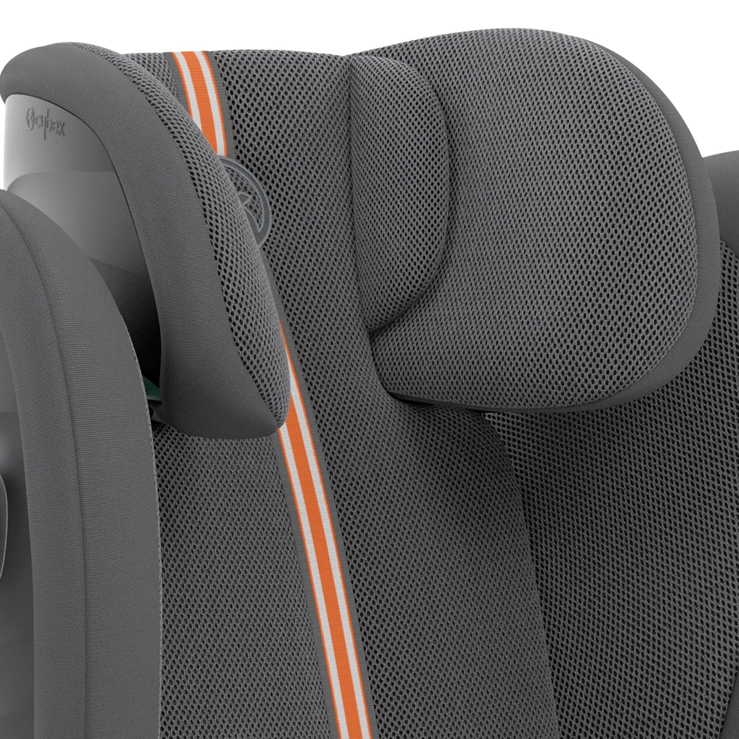 Cybex SOLUTION G I-FIX PLUS Lava Grey
