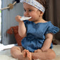 So Pure Sophie La Girafe Teething Ring - Natural Rubber