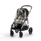 Cybex GAZELLE S Pushchair Moon Black