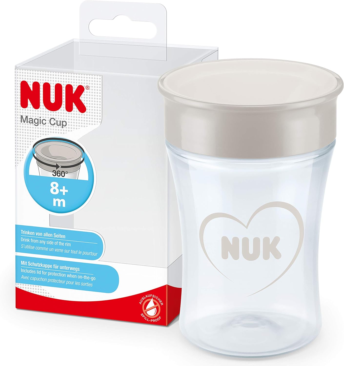 NUK Magic Cup Timeless
