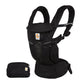 Ergo Baby Omni Breeze Baby Carrier- Onyx Black